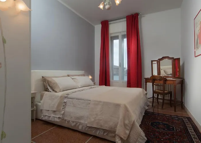B&B Al Parco Giardini Margherita