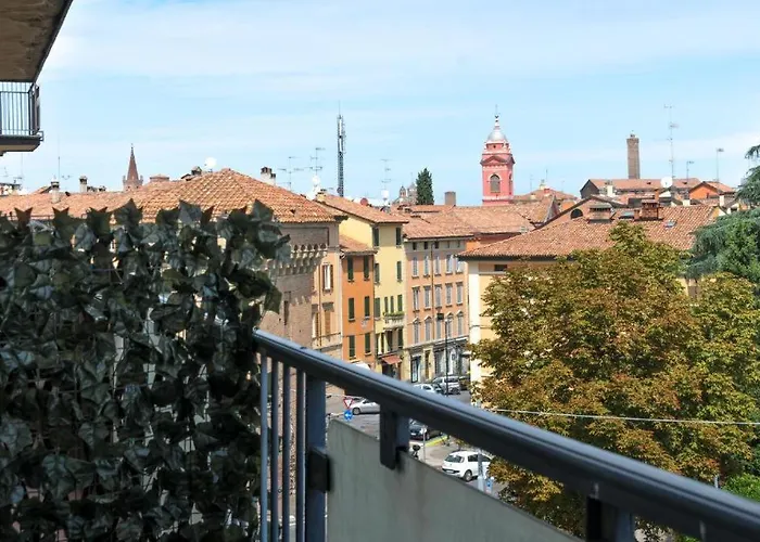 B&B Al Parco Giardini Margherita